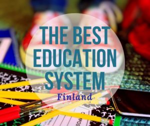 article Englich education in Finland