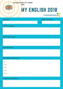Accountability Form