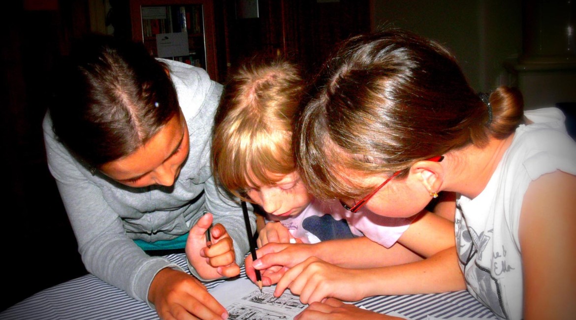 Fotky – Příměstský tábor – Budějovice 2012 Fotky – Příměstský tábor – Budějovice 2012