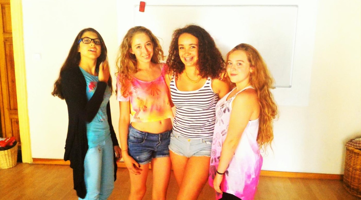 Fotky a video z anglického příměstského tábora v Budějovicích – týden od 20.7.2015 Fotky a video z anglického příměstského tábora v Budějovicích – týden od 20.7.2015