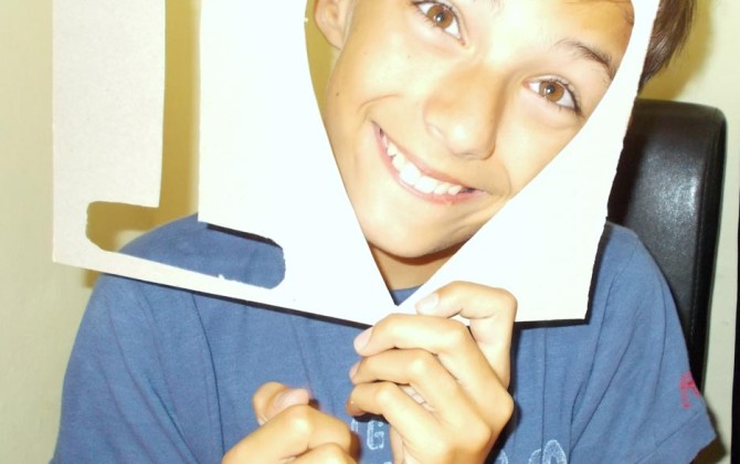 Fotky z příměstského tábora v CK – běh od 6.7.2015