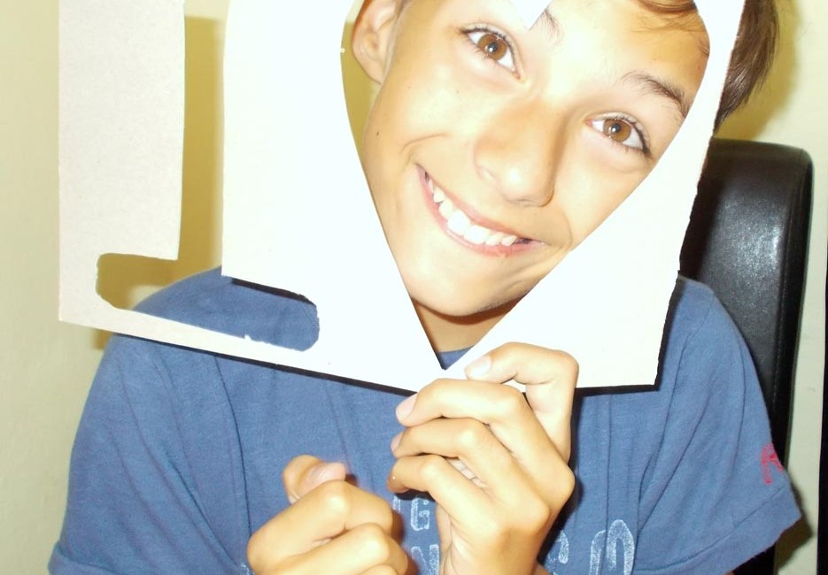 Fotky z příměstského tábora v CK – běh od 6.7.2015