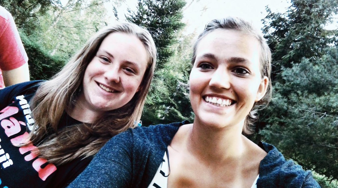 Fotky z anglického tábora Nové pec na Šumavě – 2015