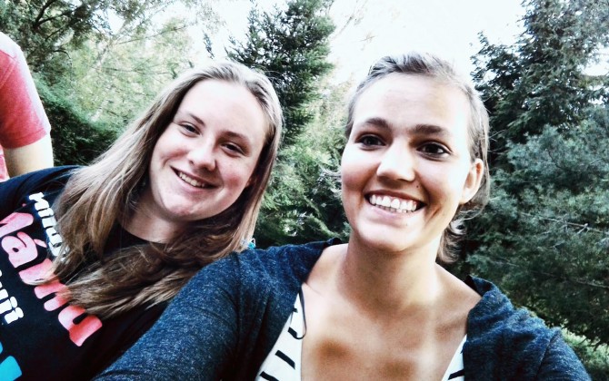 Fotky z anglického tábora Nové pec na Šumavě – 2015