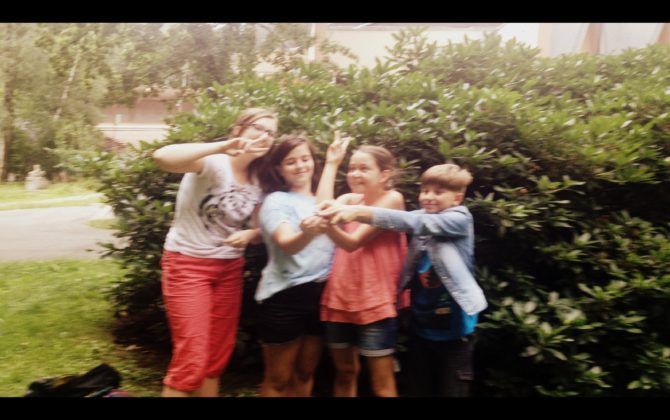 Fotky z anglického příměstského tábora v Budějovicích – týden od 25.7.2015 Fotky z anglického příměstského tábora v Budějovicích – týden od 25.7.2015