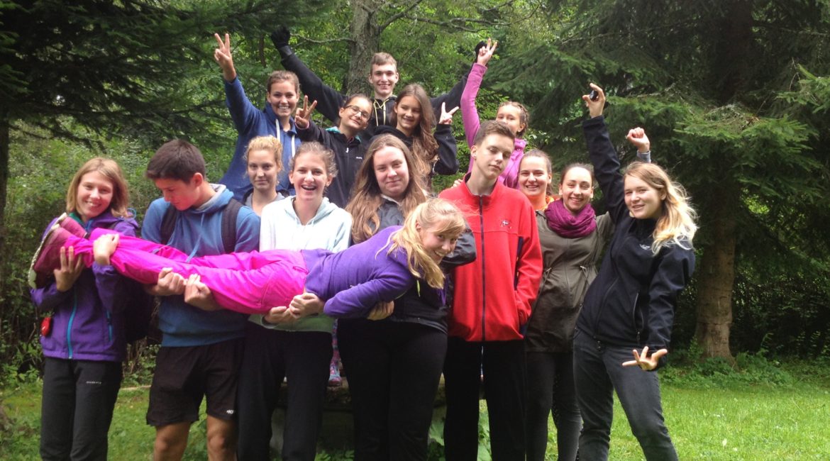 Fotky z anglického tábora Nová pec na Šumavě – 6-13.8.2016 Fotky z anglického tábora Nová pec na Šumavě – 6-13.8.2016