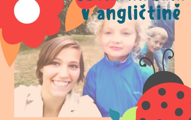 Letní hlídání v angličtině – příměstský minitábor