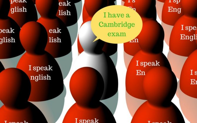 Proč si udělat zkoušku FCE nebo CAE Proč si udělat zkoušku FCE nebo CAE