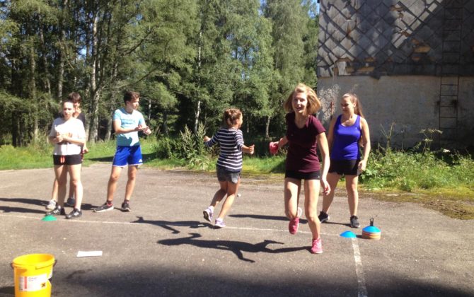 Fotky z anglického tábora v Nové Peci – 2017 běh II Fotky z anglického tábora v Nové Peci – 2017 běh II