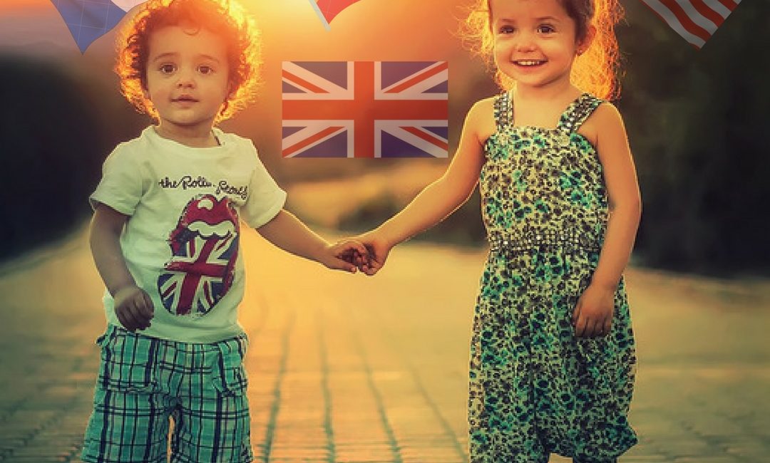 Děti a cizí jazyky