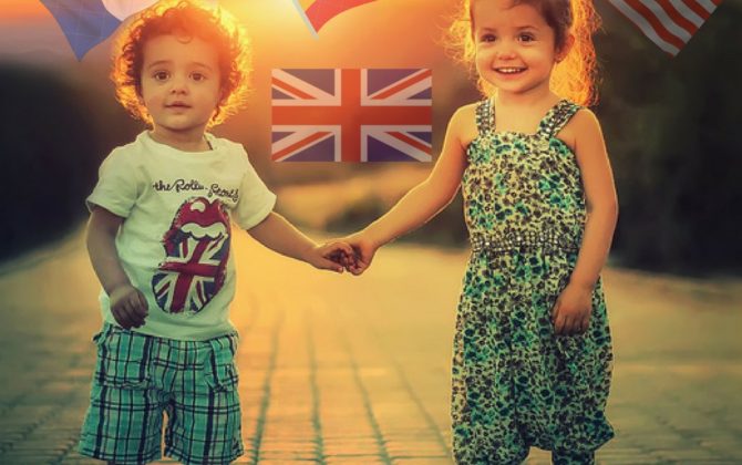 Děti a cizí jazyky