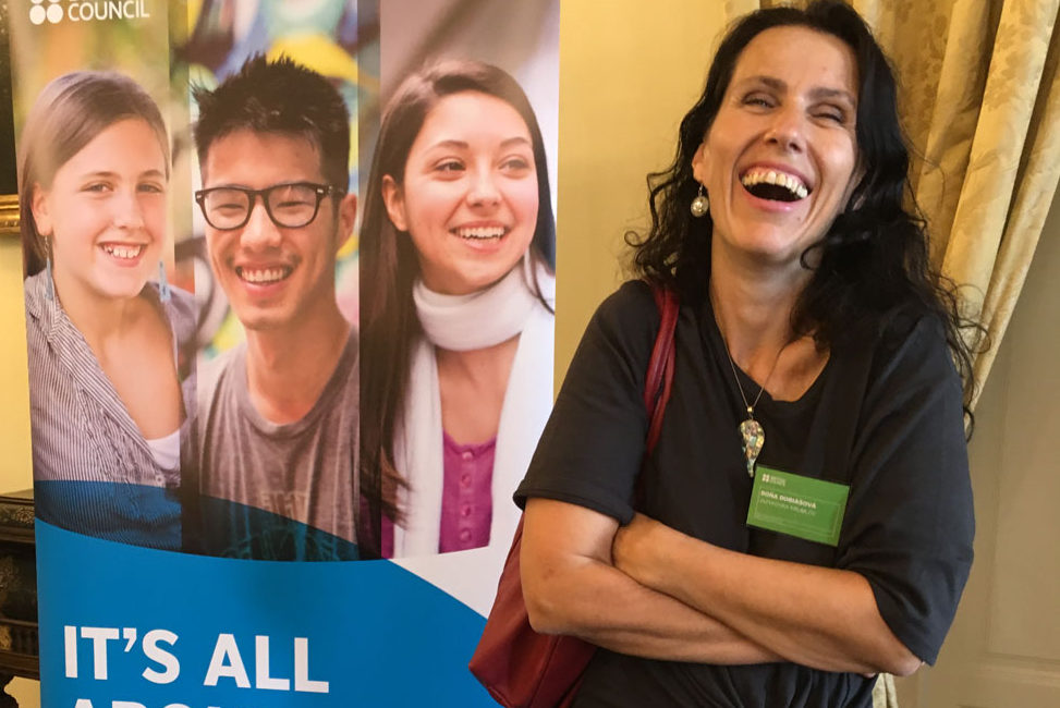 Jsme partner Britské rady