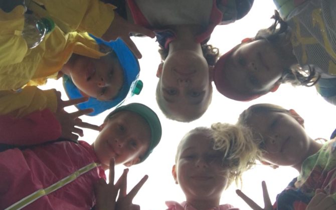 Fotky z anglického příměstského tábora v Č. Krumlove I 2019 Fotky z anglického příměstského tábora v Č. Krumlove I 2019