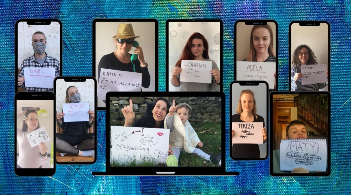 Doučko Jazykovky Krumlov