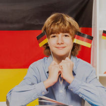 Kurz němčiny pro děti
