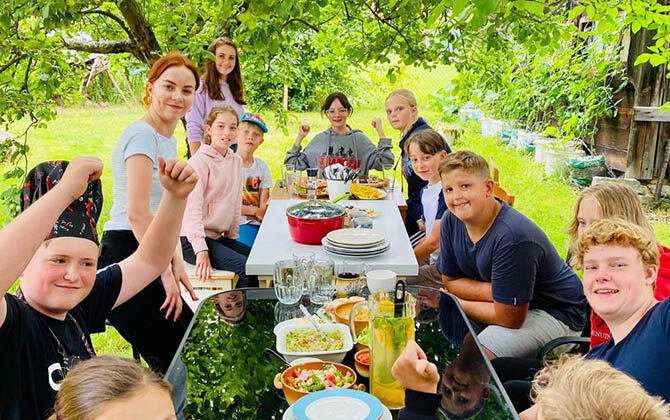 Masterchef - kurz vaření v angličtině