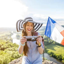 Letní kurz francouzštiny v Českém Krumlově