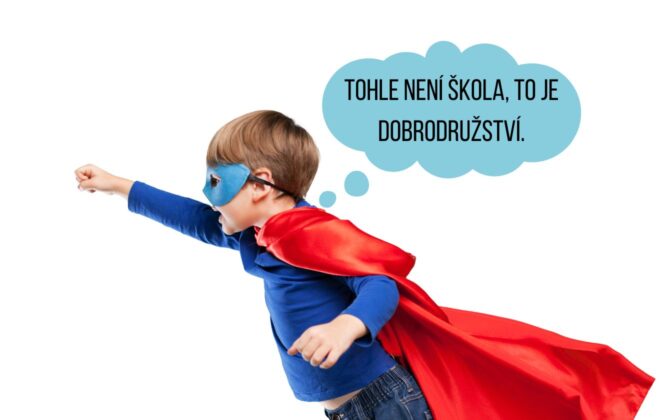 Kurzy angličtiny pro děti