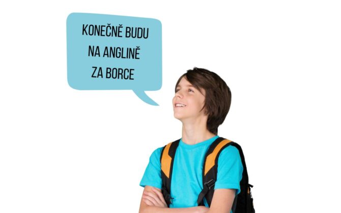 Angličtina - kurz pro náctileté